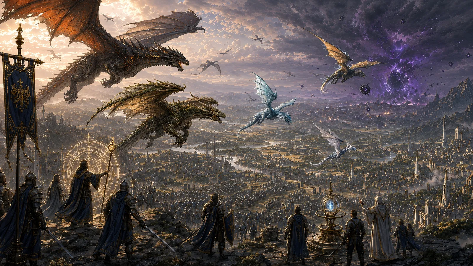 THE LAST WAR
