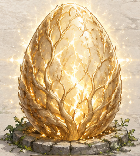 Elderborn dragon egg