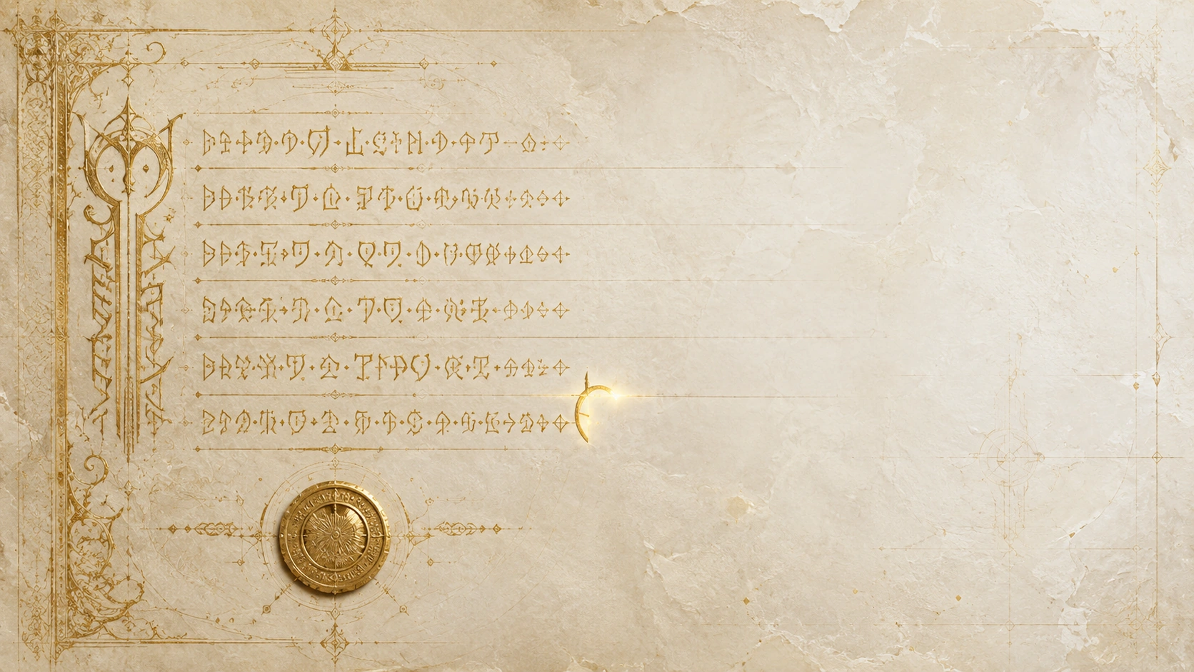 The unfinished Second Covenant manuscript